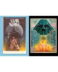 Star Wars The Poster Collection (Mini Book) - 5t