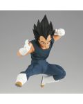 Статуетка Banpresto Animation: Dragon Ball Super - Vegeta (Super Hero Match Makers), 11 cm - 2t