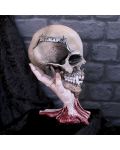 Статуетка Nemesis Now Music: Metallica - Sad But True Skull, 22 cm - 5t