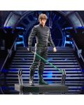 Статуетка Gentle Giant Movies: Star Wars - Luke Skywalker (Episode IV) (Milestones), 30 cm - 6t
