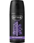 STR8 Game Спрей дезодорант за мъже, 150 ml - 1t