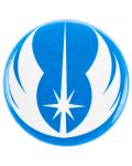 Значка Pyramid Movies: Star Wars - Jedi Symbol - 1t