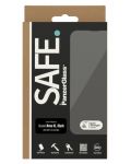Стъклен протектор Safe - UWF, Huawei Nova 10, черен - 4t