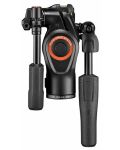 Статив Manfrotto - Befree 3-Way Live Advanced, черен - 7t