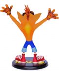 Статуетка First 4 Figures Games: Crash Bandicoot - Crash, 23 cm - 4t