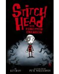 Stich Head: The Forgotten Creation - 1t