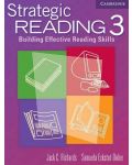 Strategic Reading 3 Student's book / Английски език - ниво 3: Учебник - 1t