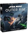 Настолна игра Star Wars - Outer Rim - 1t