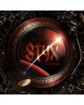 Styx - The Mission (CD) - 1t