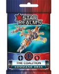 Разширение за Star Realms - Command Deck – The Coalition - 1t