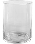 Стъклена ваза ADS - Edwanex, 20 x 15 cm - 1t