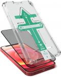 Стъклен протектор Next One - All-Rounder Privacy, iPhone 12 mini - 6t