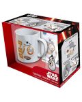 Подаръчен комплект - Star Wars - BB8 - 1t