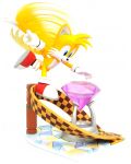 Статуетка Diamond Select Games: Sonic The Hedgehog - Tails, 23 cm - 3t