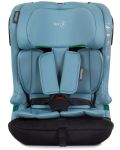 Столче за кола Chipolino - LuxX, IsoFix, i-Size, 76-150 cm, зелено - 3t