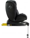 Столче за кола KinderKraft - XRIDER i-Size, 40-125 cm, Black - 6t