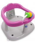 Столче за къпане Lorelli - Panda, pink - 1t