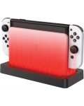 Стойка за конзола Venom - Multi-Colour LED Stand (Nintendo Switch) - 4t