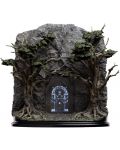 Статуетка Weta Movies: The Lord of the Rings - The Doors of Durin, 29 cm - 1t