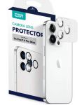 Стъклени протектори ESR - Camera Lens, iPhone 14 Pro/14 Pro Max, черни - 3t