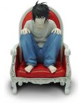 Статуетка ABYstyle Animation: Death Note - L, 15 cm - 1t