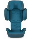 Столче за кола KinderKraft - Xpand 2, i-Size, 100 - 150 cm, Harbour Blue - 3t