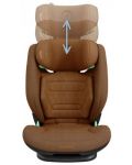 Столче за кола Maxi-Cosi - Rodifix Pro 2, IsoFix, I-Size, 100-150 cm, Authentic Cognac - 5t