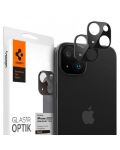 Стъклен протектор Spigen - tR Optik, iPhone 15/15 Plus - 1t