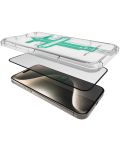 Стъклен протектор Next One - All-Rounder, iPhone 15 Pro Max - 3t