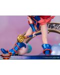 Статуетка First 4 Figures Animation: Yu-Gi-Oh! - Dark Magician Girl (Vibrant Edition), 30 cm - 4t