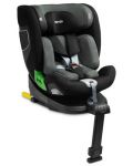 Столче за кола Caretero - Kamptos, IsoFix, i-Size, 40-150 cm, Grey - 1t