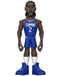Статуетка Funko Gold Sports: Basketball - Kawhi Leonard (Los Angeles Clippers), 30 cm - 1t