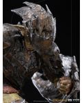 Статуетка Iron Studios Movies: Lord of The Rings - Armored Orc, 20 cm - 5t