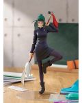 Статуетка Good Smile Company Animation: Jujutsu Kaisen - Maki Zen'in (Pop Up Parade), 17 cm - 6t