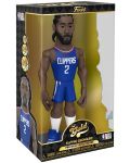 Статуетка Funko Gold Sports: Basketball - Kawhi Leonard (Los Angeles Clippers), 30 cm - 3t