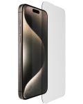 Стъклен протектор Next One - Tempered, iPhone 15 Pro - 1t
