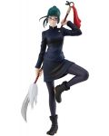 Статуетка Good Smile Company Animation: Jujutsu Kaisen - Maki Zen'in (Pop Up Parade), 17 cm - 1t