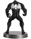 Статуетка Eaglemoss Marvel: Spider-Man - Venom (Hero Collector Heavyweights), 11 cm - 4t