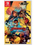 Streets of Rage 4  (Nintendo Switch) - 1t