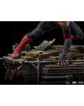Статуетка Iron Studios Marvel: Spider-Man - Spider-Man (Peter #1), 19 cm - 8t