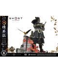 Статуетка Prime 1 Games: Ghost of Tsushima - Jin Sakai (Sakai Clan Armor) (Deluxe Bonus Version), 60 cm - 9t