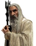 Статуетка Weta Movies: The Lord Of The Rings - Saruman The White, 19 cm - 4t