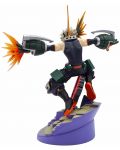 Статуетка Banpresto Animation: My Hero Academia - Katsuki Bakugo (Dioramatic) (The Anime), 20 cm - 4t