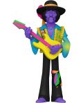 Статуетка Funko Gold Music: Jimi Hendrix - Jimi Hendrix (Blacklight), 12 cm - 1t
