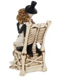 Статуетка Nemesis Now Adult: Day of the Dead - For Better, For Worse, 25 cm - 4t