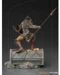 Статуетка Iron Studios Movies: Lord of The Rings - Armored Orc, 20 cm - 3t