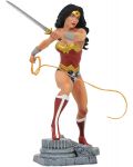 Статуетка Diamond Select DC comics: Wonder Woman - With Sword and Lasso, 23 cm - 1t