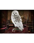 Статуетка The Noble Collection Movies: Harry Potter - Hedwig (Magical Creatures), 24 cm - 6t