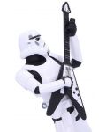Статуетка Nemesis Now Movies: Star Wars - Rock On! Stormtrooper, 18 cm - 6t