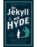 Strange Case of Dr Jekyll and Mr Hyde and Other Stories: And Other Stories - 1t